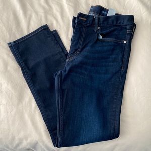 Banana Republic Traveler Denim